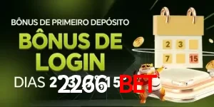 Promoções 1 2266 BET