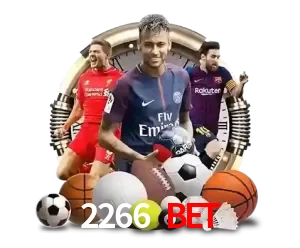Apostas Esportivas no 2266 BET