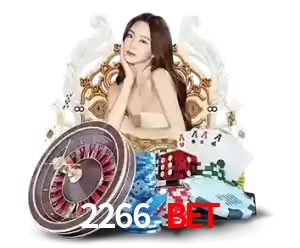 Cassino Online e Cassino Ao Vivo no 2266 BET