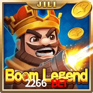 boom pescaria 2266 BET