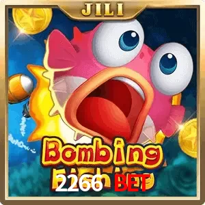 bombing fishing 2266 BET